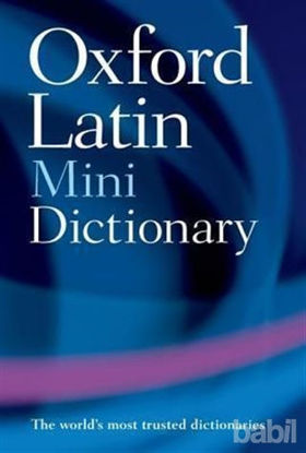 Picture of Oxford Latin Mini Dictionary