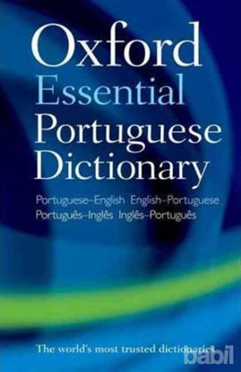 Picture of Oxford Essential Portuguese Dictionary