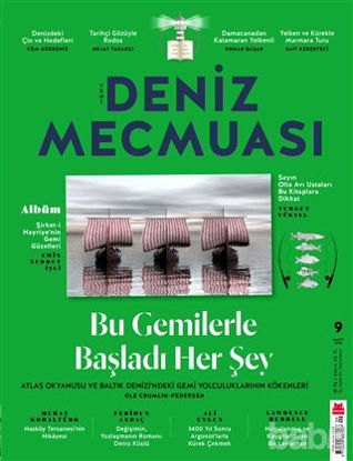Picture of Yeni Deniz Mecmuası Sayı: 9 Mart 2018