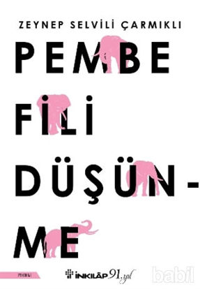 Picture of Pembe Fili Düşünme