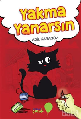 Picture of Yakma Yanarsın