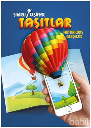 Picture of Sihirli Keşifler - Taşıtlar