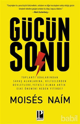Picture of Gücün Sonu