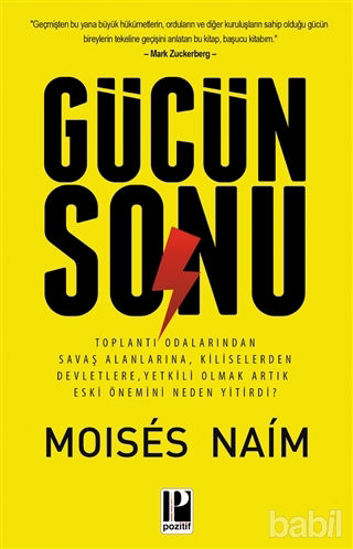 Picture of Gücün Sonu