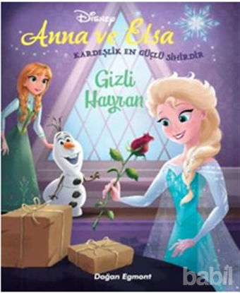 Picture of Anna ve Elsa - Gizli Hayran