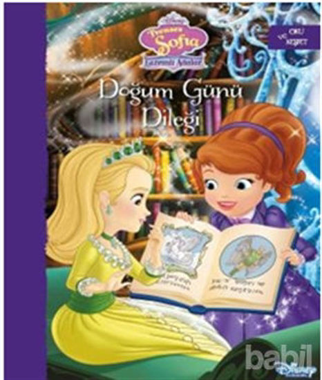 Picture of Doğum Günü Dileği - Prenses Sofia Gizemli Adalar