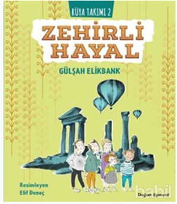 Picture of Zehirli Hayal - Rüya Takımı 2
