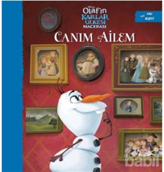 Picture of Canım Ailem - Olaf’ın Karlar Ülkesi Macerası