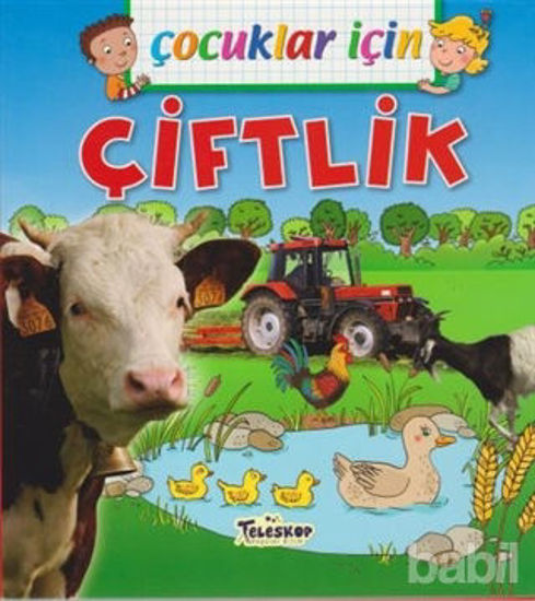 Picture of Çocuklar İçin - Çiftlik