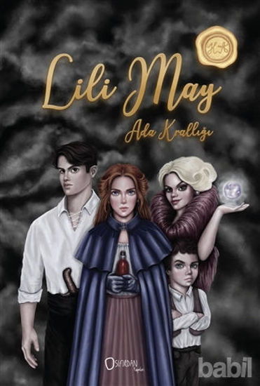 Picture of Lili May - Ada Krallığı