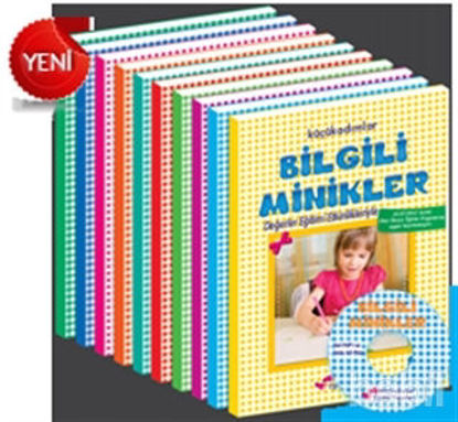 Picture of Bilgili Minikler Seti