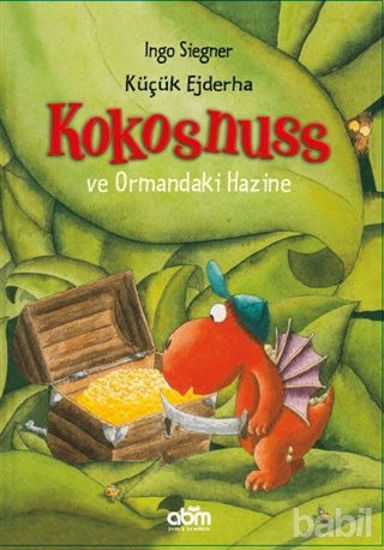 Picture of Küçük Ejderha Kokosnuss ve Ormandaki Hazine