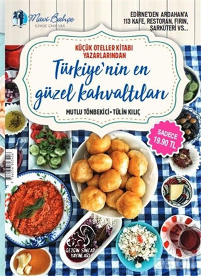 Picture of Türkiye'nin En Güzel Kahvaltıları