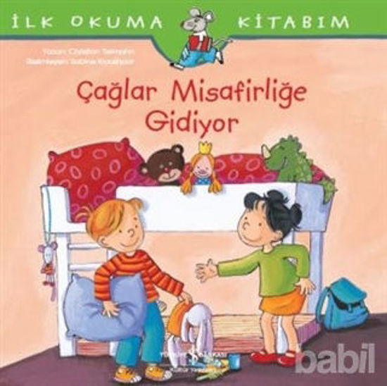 Picture of Çağlar Misafirliğe Gidiyor
