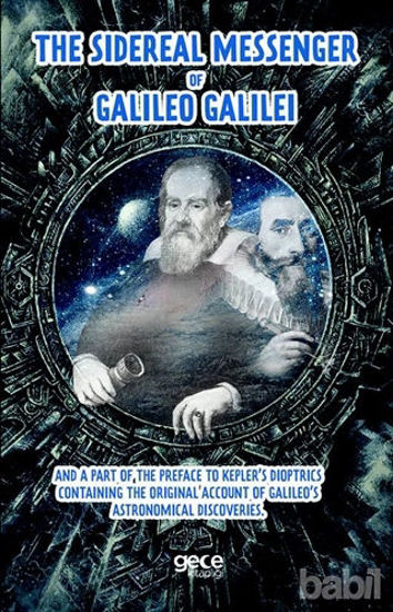 Picture of The Sidereal Messenger of Galileo Galilei