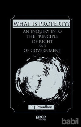 Picture of What Is Property?