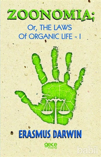 Picture of Zoomania - Or, The Life Of Organic Life 1