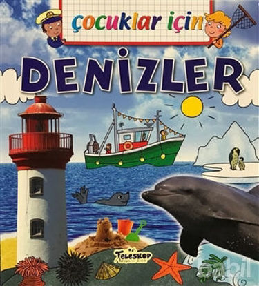 Picture of Çocuklar İçin - Denizler