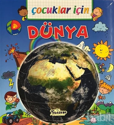 Picture of Çocuklar İçin - Dünya