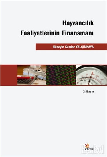 Picture of Hayvancılık Faaliyetlerinin Finansmanı