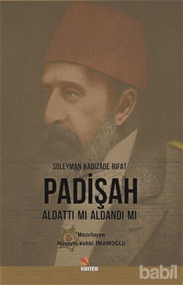 Picture of Padişah Aldattı Mı Aldandı Mı