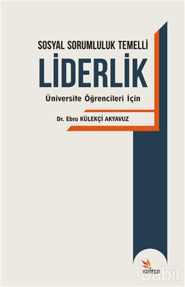Picture of Sosyal Sorumluluk Temelli Liderlik