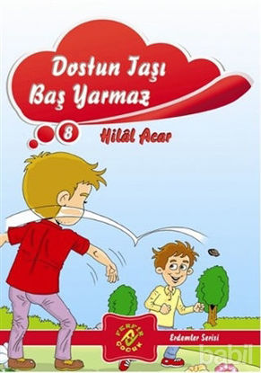 Picture of Dostun Taşı Baş Yarmaz