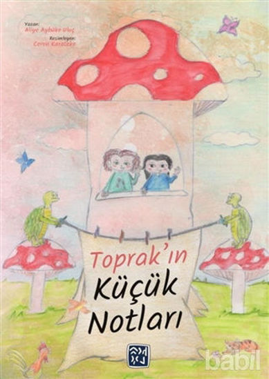 Picture of Toprak'ın Küçük Notları