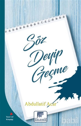 Picture of Söz Deyip Geçme