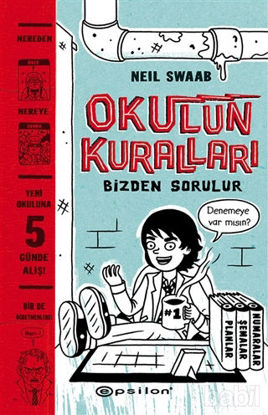 Picture of Okulun Kuralları Bizden Sorulur