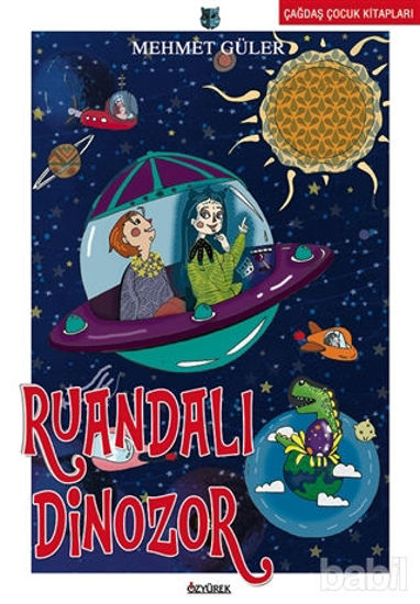 Picture of Ruandalı Dinozor