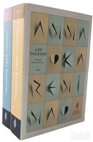 Picture of Anna Karenina (2 Cilt Takım)