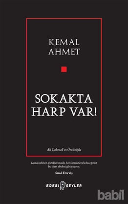Picture of Sokakta Harp Var!