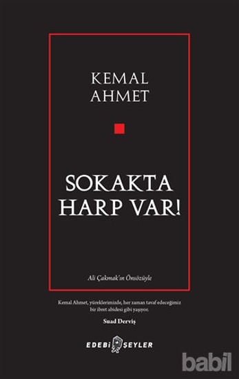 Picture of Sokakta Harp Var!