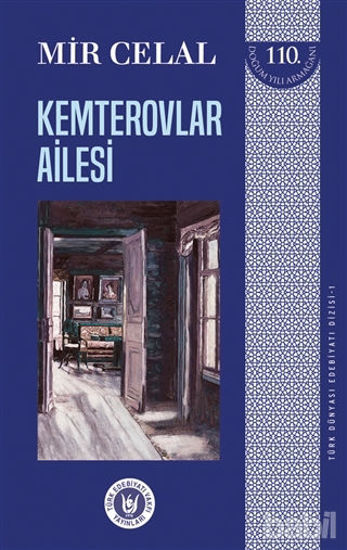 Picture of Kemterovlar Ailesi - Türk Dünyası Edebiyatı Dizisi 1