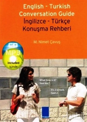Picture of English Turkish Conversation Guide - İngilizce Türkçe Konuşma Rehberi