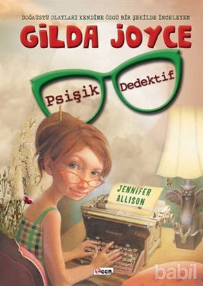 Picture of Gilda Joyce - Psişik Dedektif