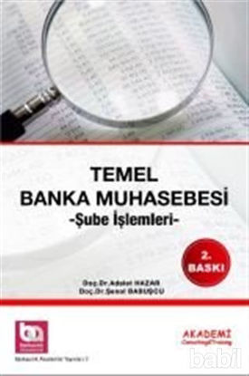 Picture of Temel Banka Muhasebesi