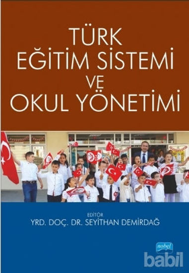 Picture of Türk Eğitim Sistemi ve Okul Yönetimi