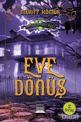 Picture of Eve Dönüş - Macera Serisi 5