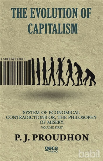 Picture of The Evolution Of Capitalism