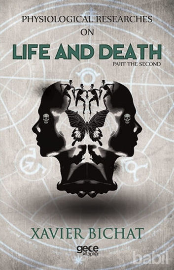 Picture of Physiological Researches On Life And Death Part 1