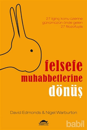 Picture of Felsefe Muhabbetlerine Dönüş