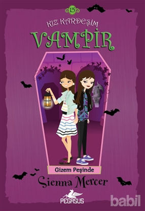Picture of Gizem Peşinde - Kız Kardeşim Vampir 15