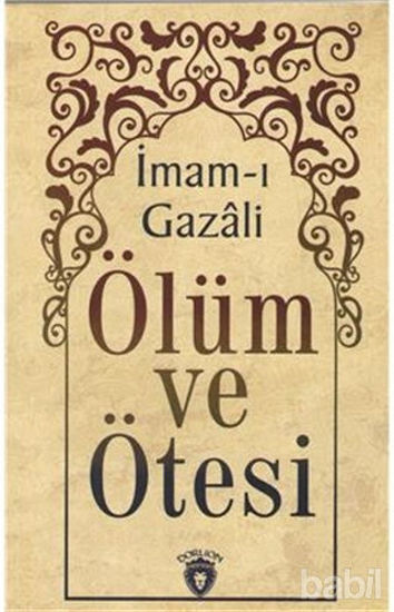 Picture of Ölüm ve Ötesi