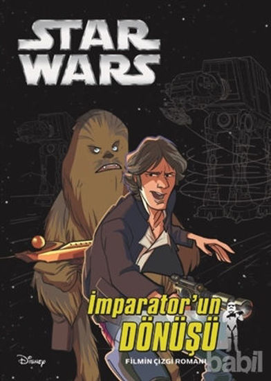 Picture of İmparator’un Dönüşü - Star Wars