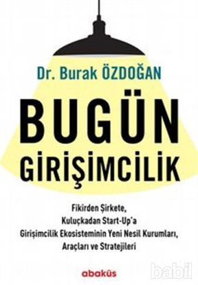 Picture of Bugün Girişimcilik