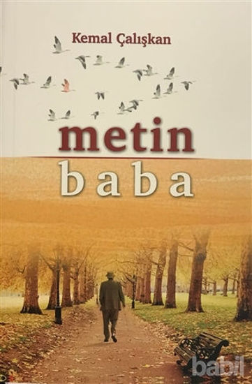 Picture of Metin Baba