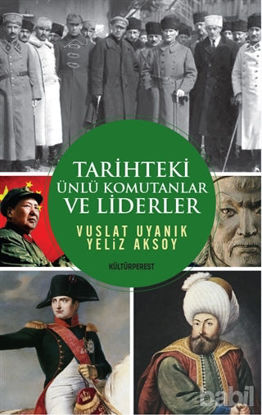 Picture of Tarihteki Ünlü Komutanlar ve Liderler