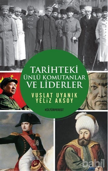 Picture of Tarihteki Ünlü Komutanlar ve Liderler